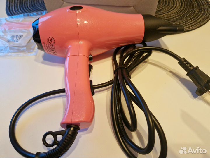 Фен для волос новый