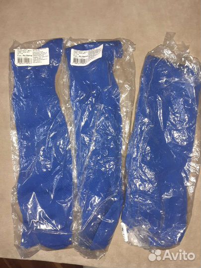 Гетры футбольные новые