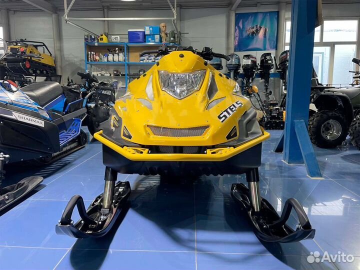 Снегоход Stels Ставр MS600 CVTech витрина