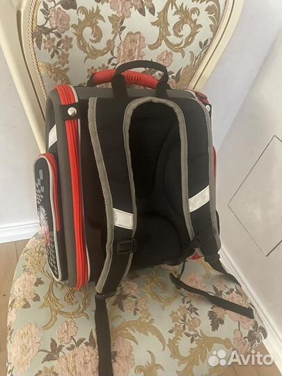 Рюкзак школьный детский портфель