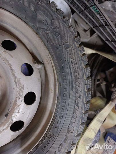 Cordiant Polar 2 17.5/65 R14