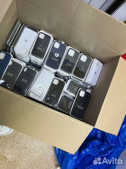 Чехлы на iPhone оптом все модели