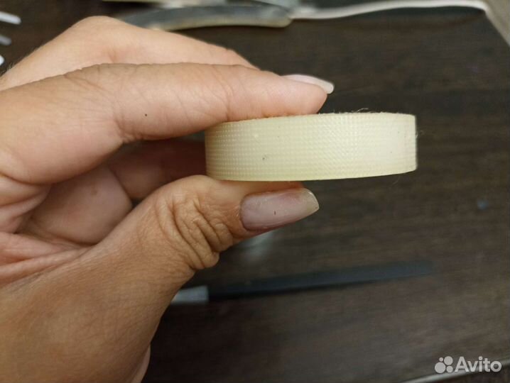 Пинцет ресницы скотч