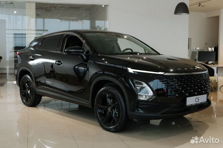 OMODA C5 1.6 AMT, 2023