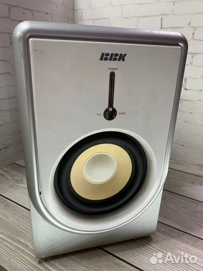 Сабвуфер BBK