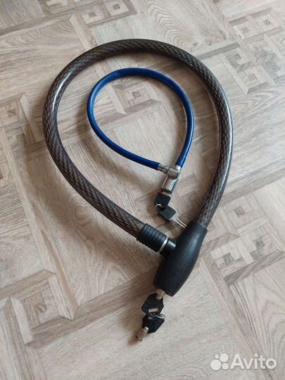 Замок противоугонный для велосипеда