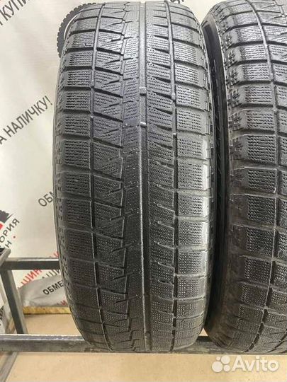 Bridgestone Blizzak Revo GZ 225/60 R18 100H