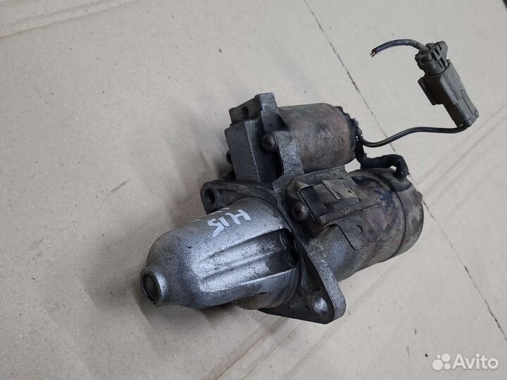 Стартер Nissan Almera N15 ga14de 1995-2000