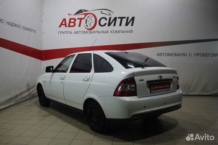 LADA Priora 1.6 МТ, 2015, 108 087 км