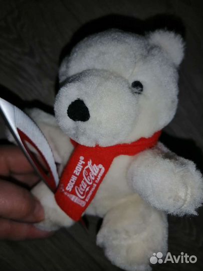 Медведь кока - кола
