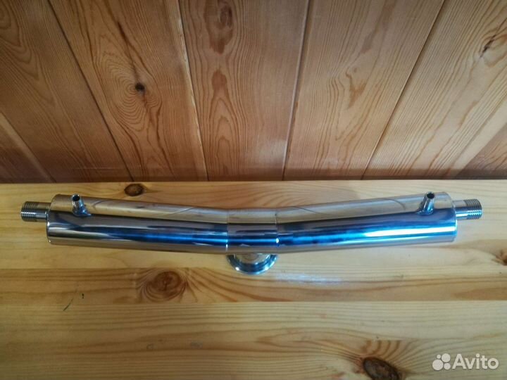 Холодильник Димрота тора 2 дюйма