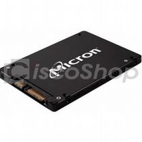 Накопитель SSD Micron 5300MAX, 960Gb, SATA, 3D TLC