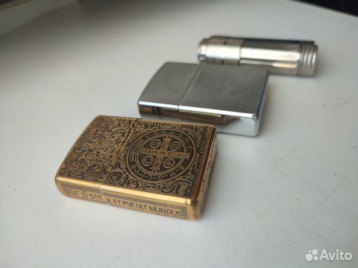 Зажигалка zippo imco старые оригинальные