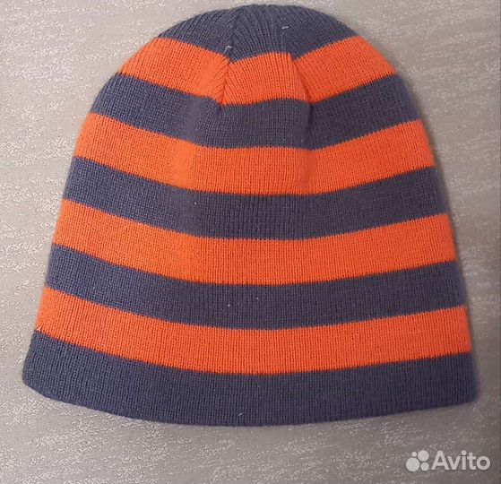 Шапка детская весна осень