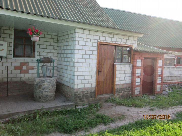 Дом 105,2 м² на участке 30 сот.