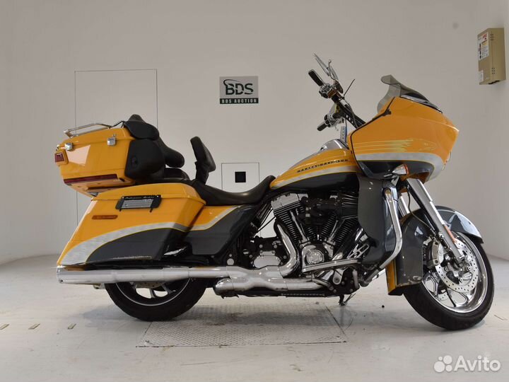 Harley-Davidson Road Glide CVO