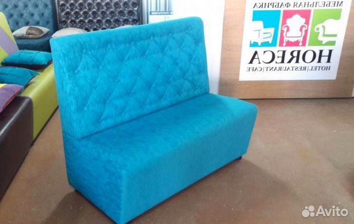 Диваны от производителя / Новые дизайны для кафе