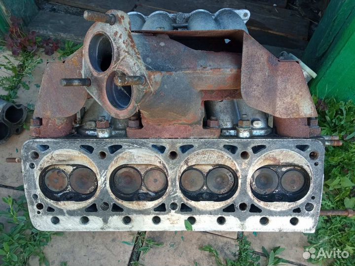 Комплект инжектора на УАЗ