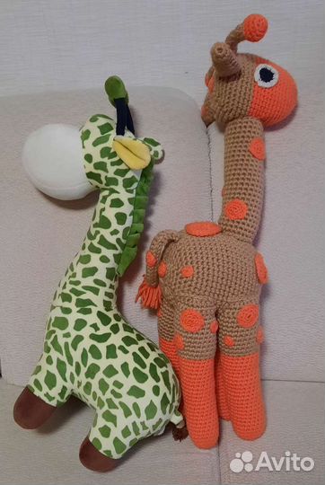 Жираф 2 шт