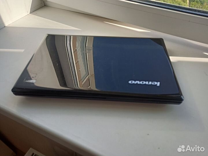Ноутбук Lenovo G580