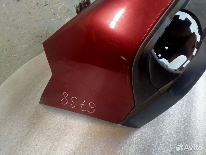 Бампер передний Subaru Outback BR