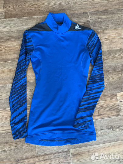 Лонгслив adidas мужской