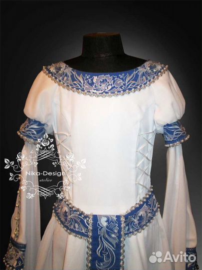 Разработка дизайнов для машинной вышивки