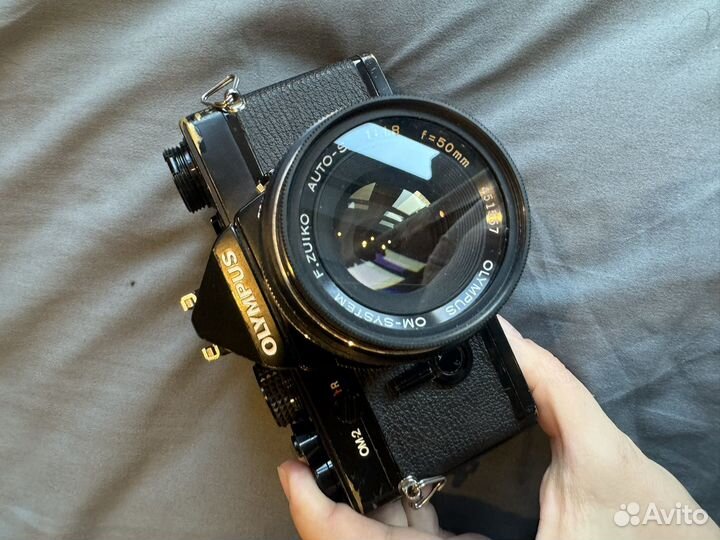 Olympus OM-2