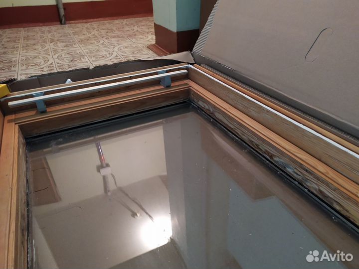 Мансардные окна