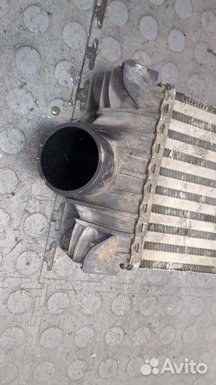 Радиатор интеркулера Ford Transit (Tourneo) Custom 2014, 2015