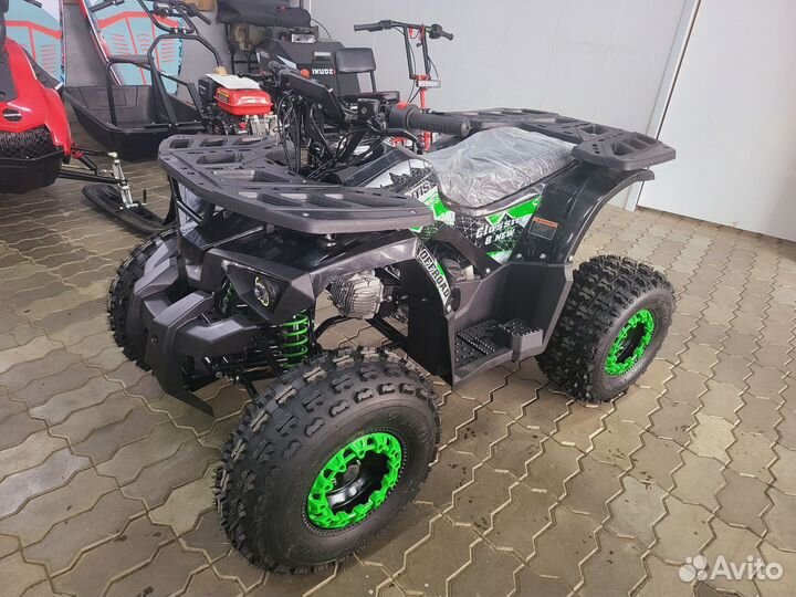Квадроцикл подростковый 125 кубов