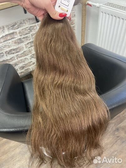 Волосы для наращивания