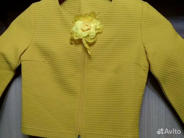 Костюм,платье для девочки,р34