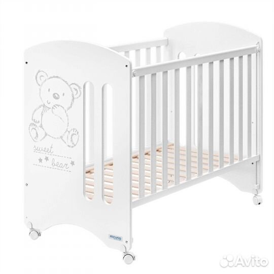 Детская кроватка трансформер бу