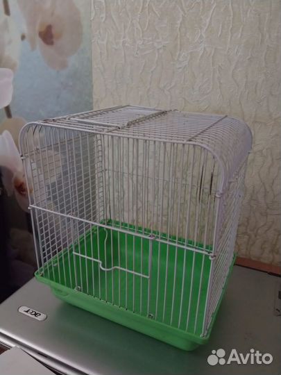 Клетка для грызунов бу
