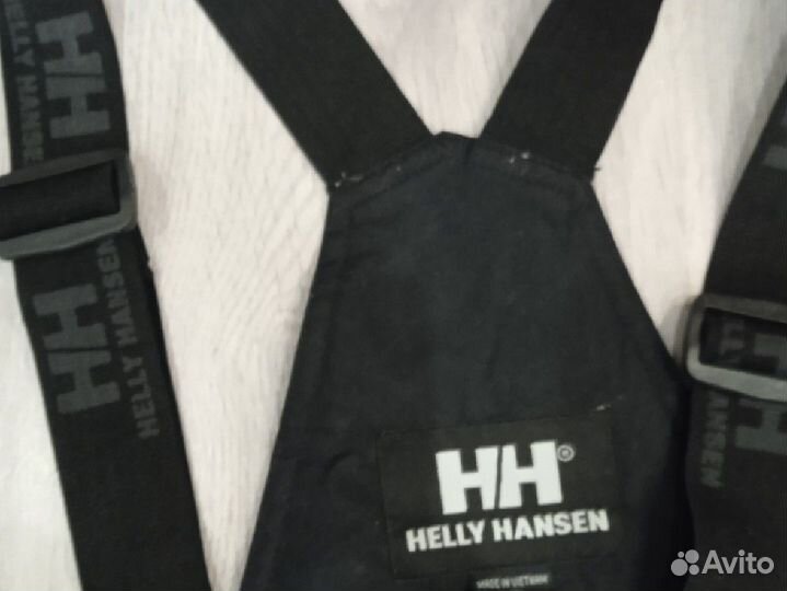 Горнолыжный костюм женский Helly Hansen