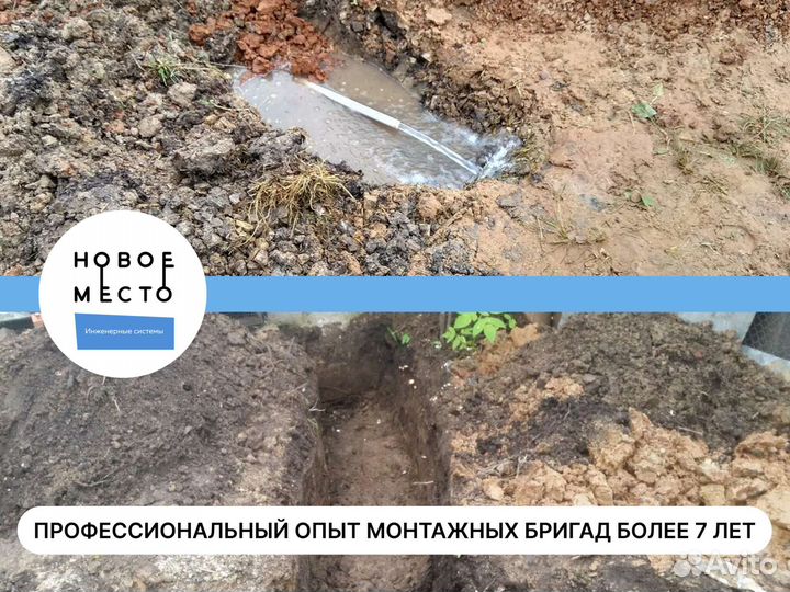 Автономная канализация