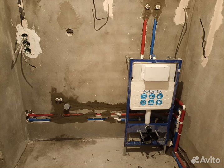 Услуги сантехника,Сантехник,Муж на час