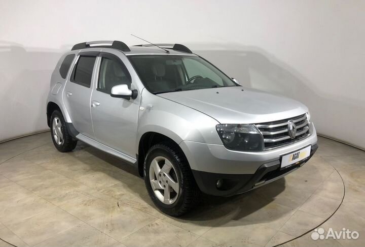 Renault Duster 2.0 AT, 2014, 165 000 км