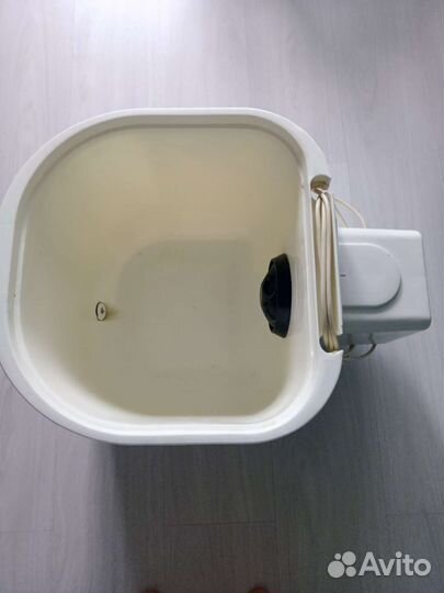 Стиральная машинка малютка бу