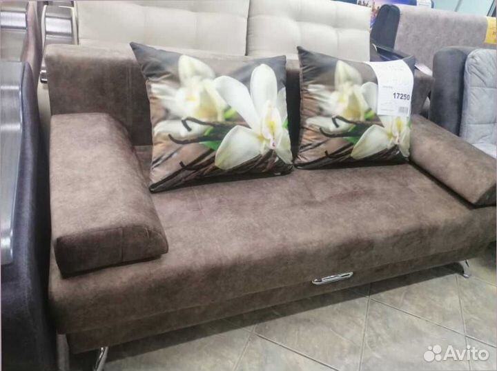 Новый диван