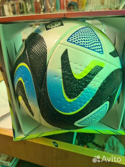 Футбольный мяч adidas FIFA women'S world CUP aunz