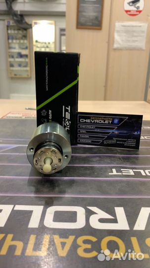 Втягивающее реле стартера Chevrolet Cruze 1.6 109