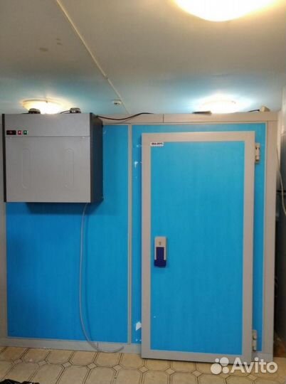 Холодильная камера в наличии