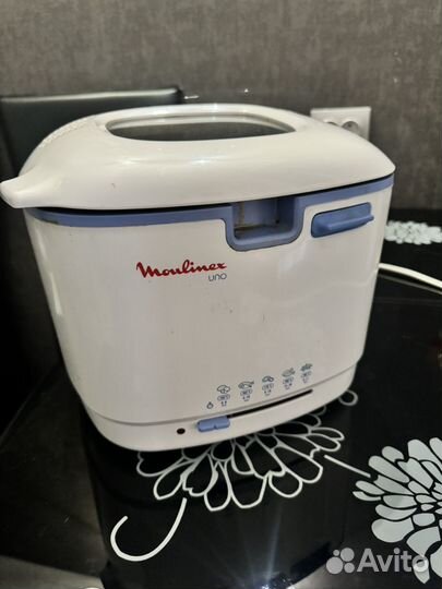 Фритюрница бу