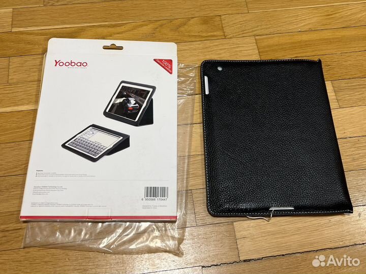 Yoobao Executive Learher Case iPad 2/3/4, iPad2