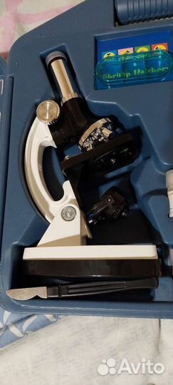 Микроскоп детский школьный