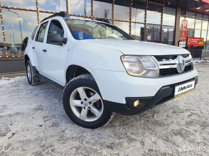 Renault Duster 2.0 AT, 2016, 195 000 км