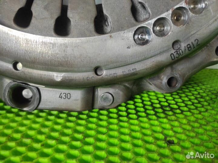 Комплект сцепления Daf Xf 106