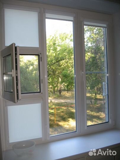 Окна пвх в Геленджике